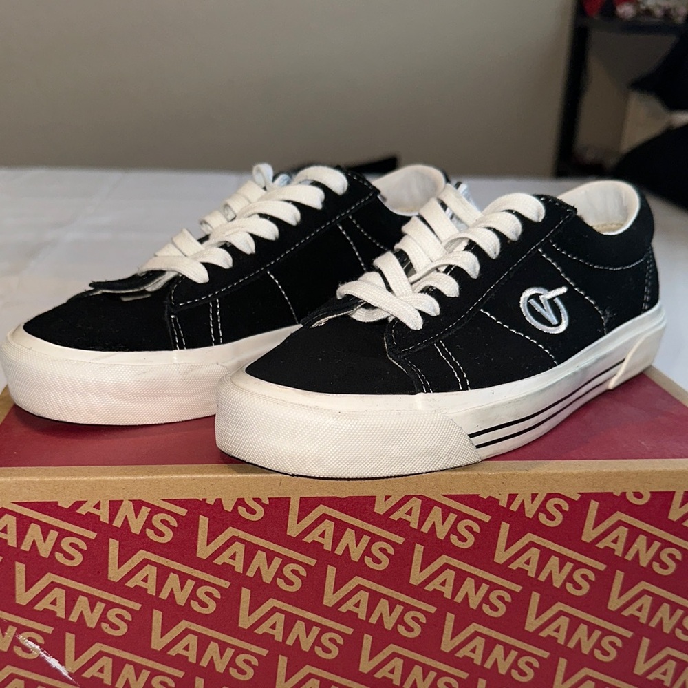 Vans Sid DX Anaheim Factory - Black
